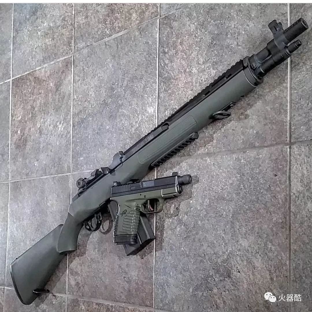 m1a socom16图片