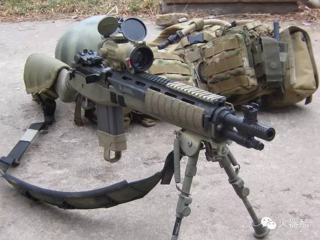 socom16战术步枪图片