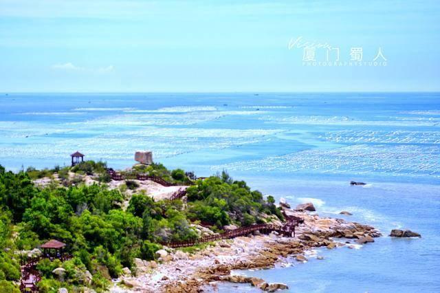 诏安梅岭海边旅游景点图片