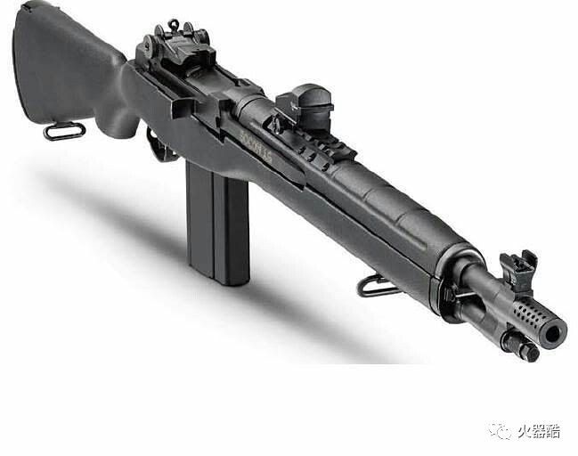 m1a socom16图片