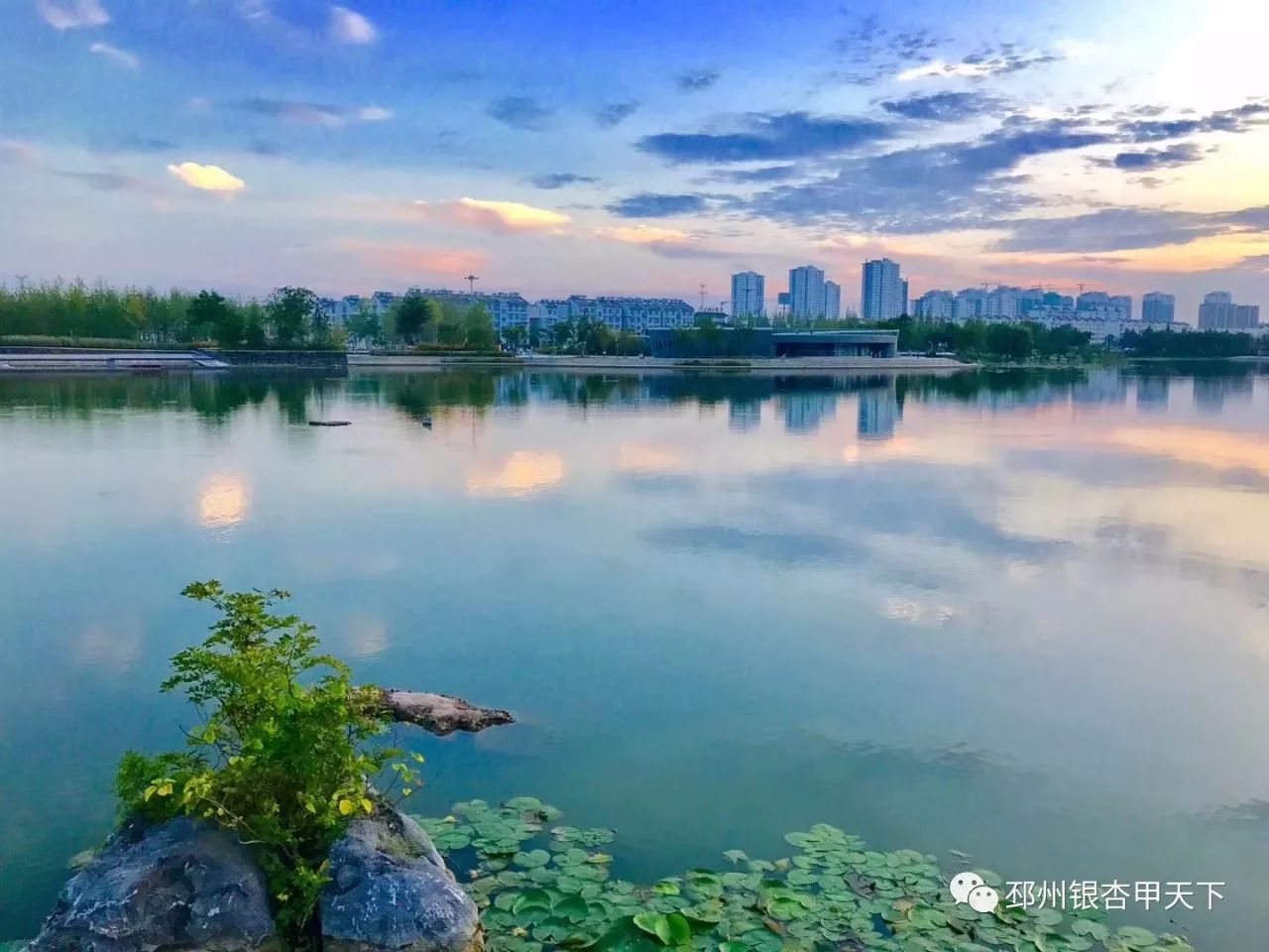 剛剛,邳州入圍中國綠色發展優秀城市,快來為家鄉投一票!