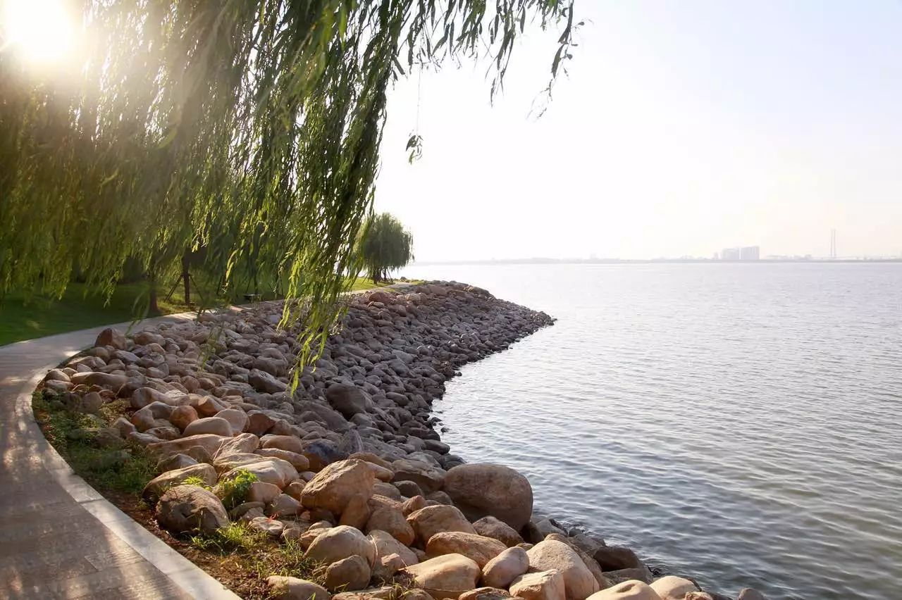 據瞭解,八里湖景區由環八里湖沿線各景點構成,主要有八里湖公園,海韻