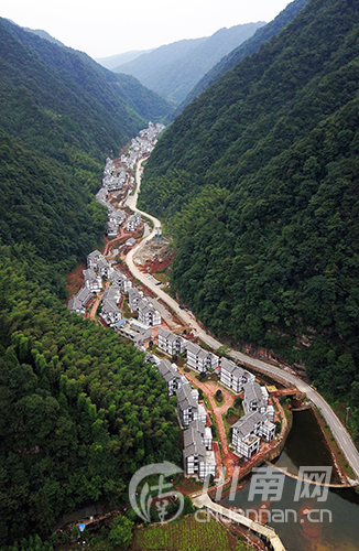 古蔺黄荆再添景点旅游扶贫这边独好