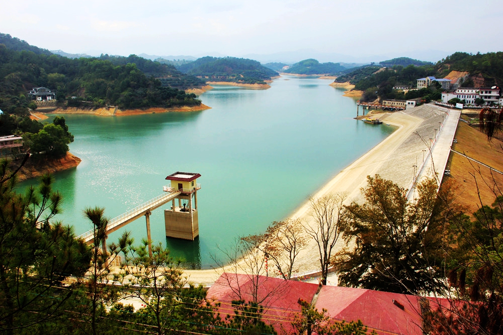 五华益塘水库风景区门票(五华益塘水库风景区门票多少)