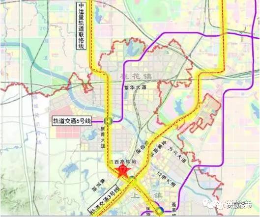 2020年肥西紫蓬山规划图片