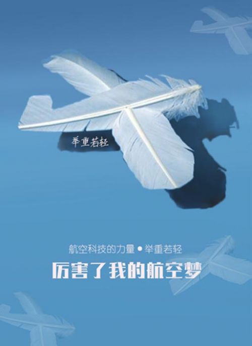 第五届凯普文化杯 航空文化创意设计大赛获奖作品选登