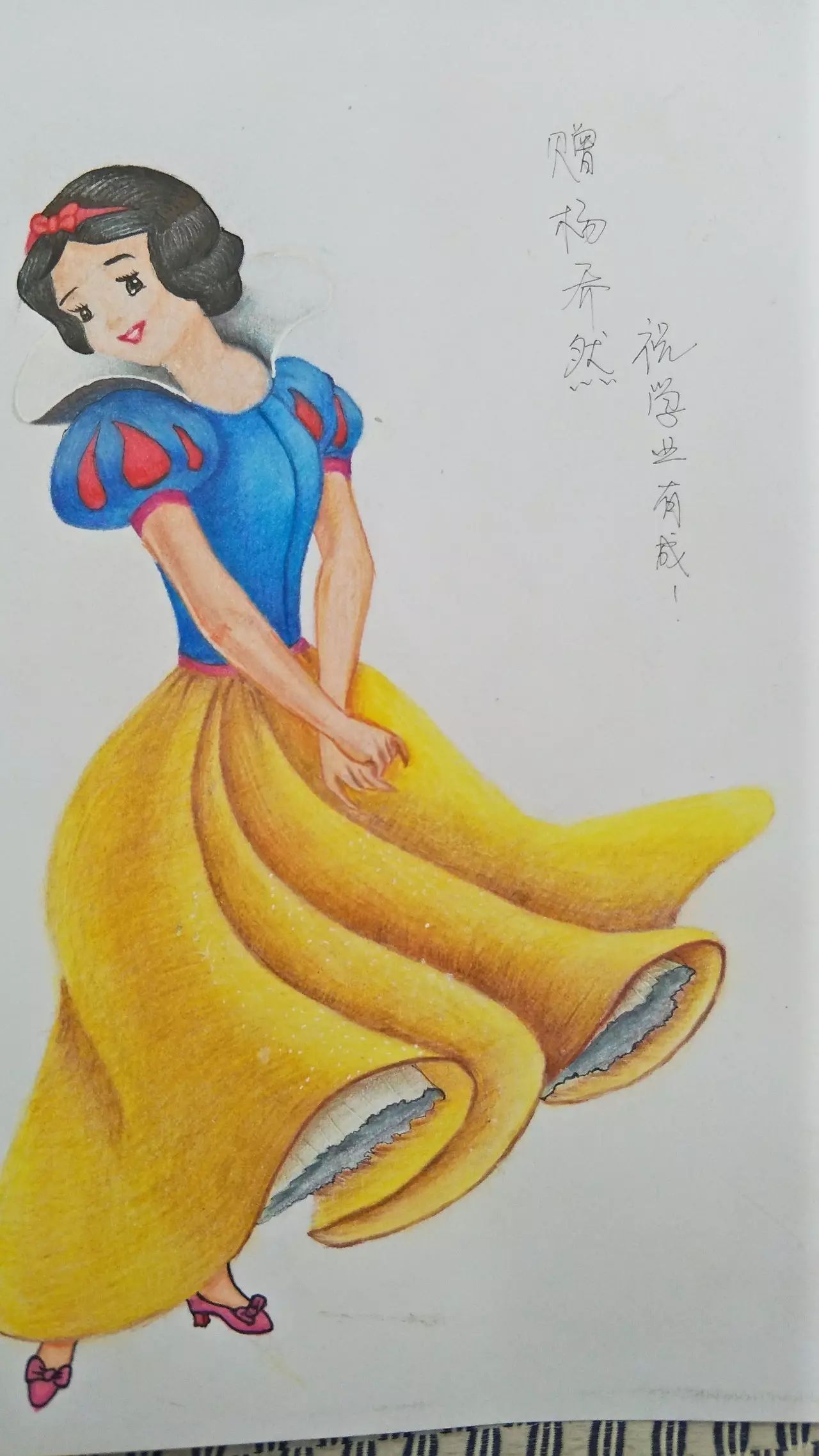 素描画室每周一画第7期