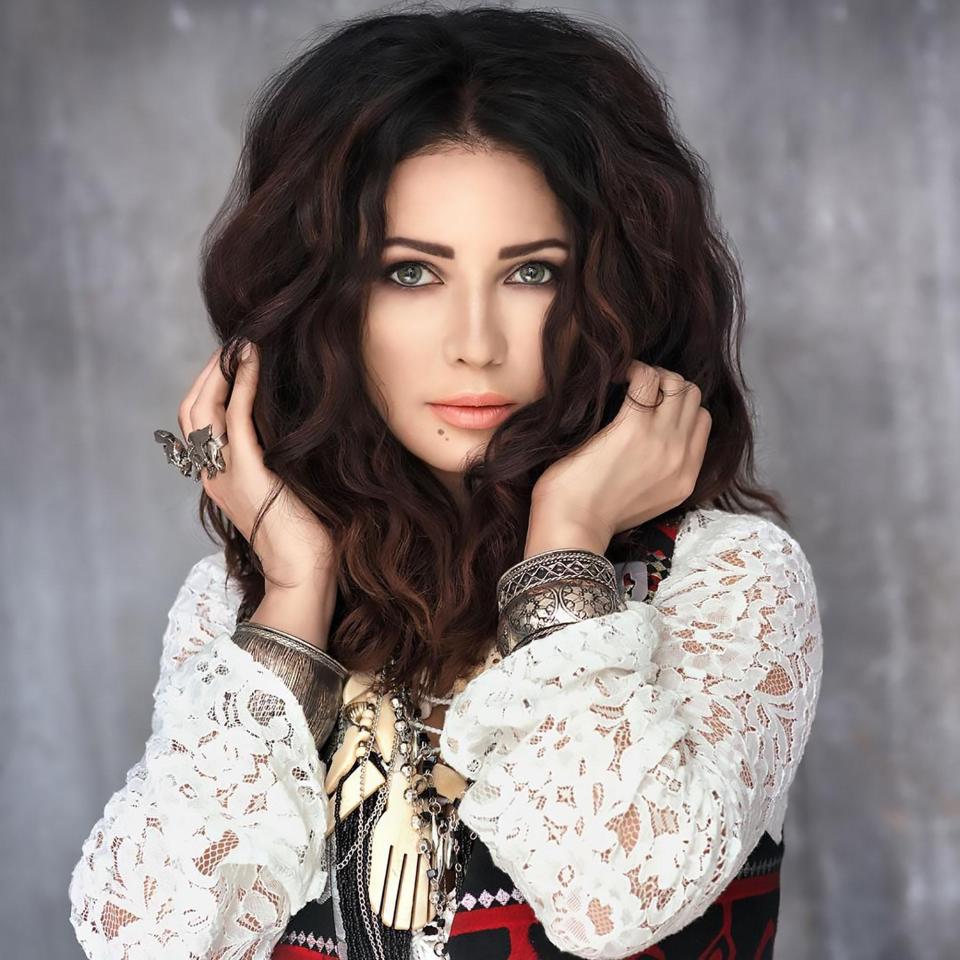 乌克兰女歌手图片