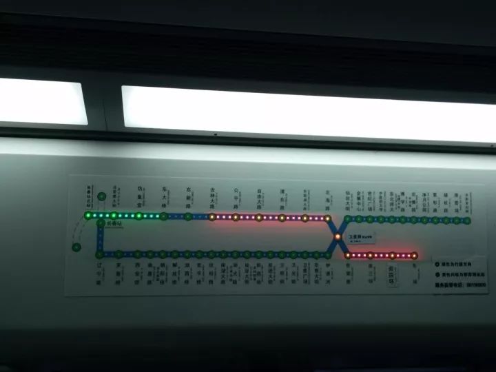 長春輕軌4號線東新路站復工了淨月立體停車場也要竣工了