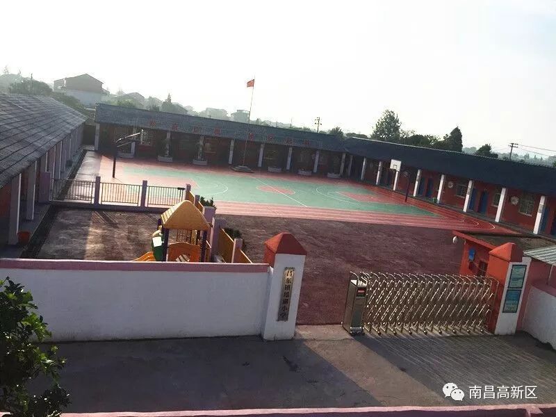 瑶湖小学图片