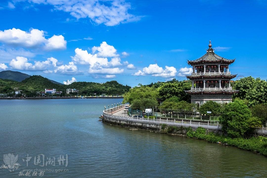潮州江东景点图片