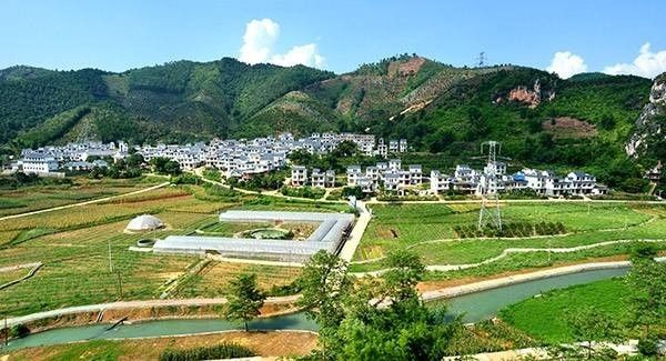 來賓市(2個)忻城縣北更鄉北更村武宣縣黃茆鎮上額村崇左市(2個)扶綏縣