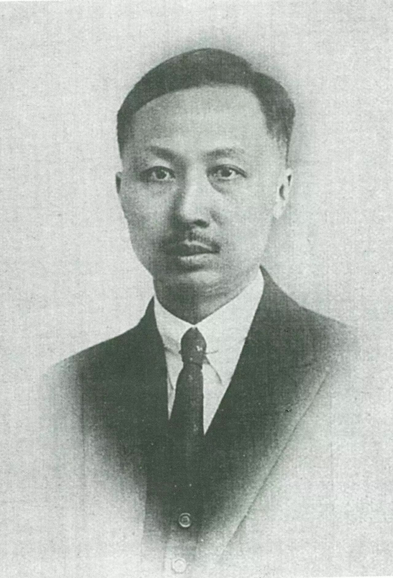 1916年,新任民国教育部长,范源濂的急电惊破蔡元培宁静的法国时光