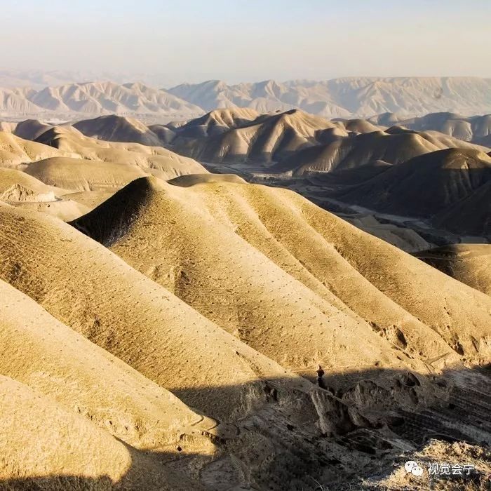 中南部多為黃土堆積侵蝕長梁梁峁地貌,北部川塬居多,按自然區劃,川有