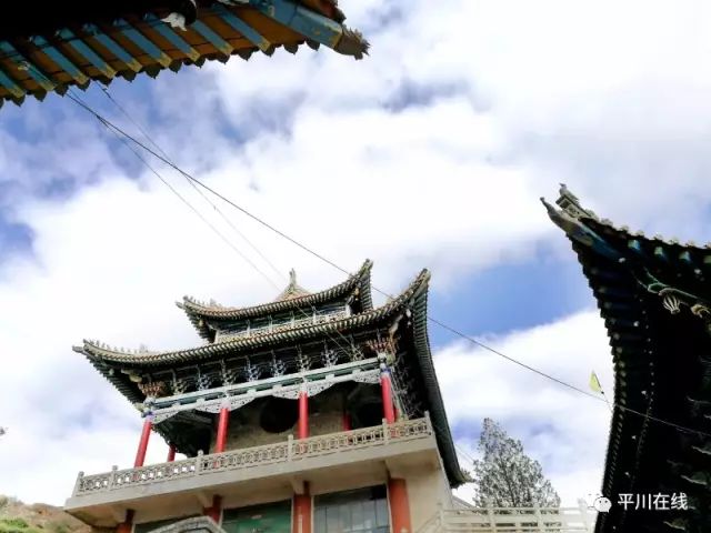 打拉池红山寺图片