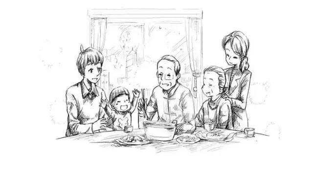 团聚的日子总是多了许多温暖总免不了与家人一起吃月饼团圆每逢中秋