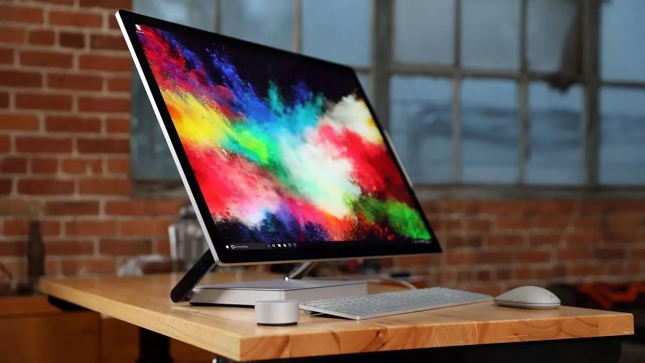 Win10 April 2018 更新让自家Surface Studio键鼠出现问题