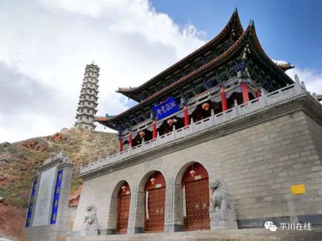 打拉池红山寺图片