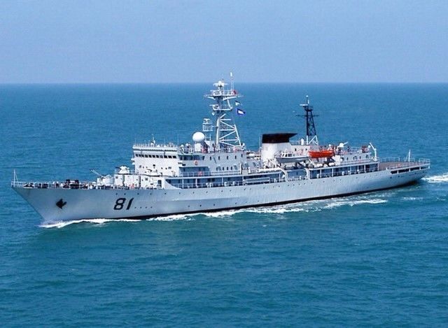 中国人民解放军海军大连舰艇学院至今已为我国海军培养了4万多名军政