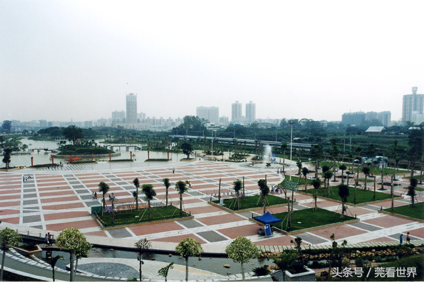 東莞:為您呈現常平鐵路公園的一批老照片,滿滿都是回憶!