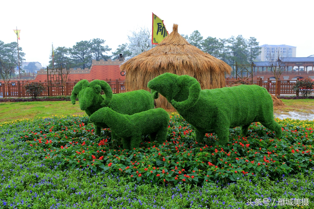 三潭印月,金甲湖溼地公園,金甲水師廣場,茶山植物樂園,金甲水師拓展