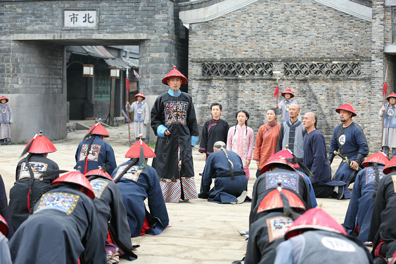 于成龙花絮图片