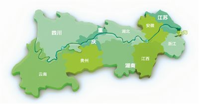 长江经济带将迎来5大世界级制造业集群11省市承建超100个产业园参与附