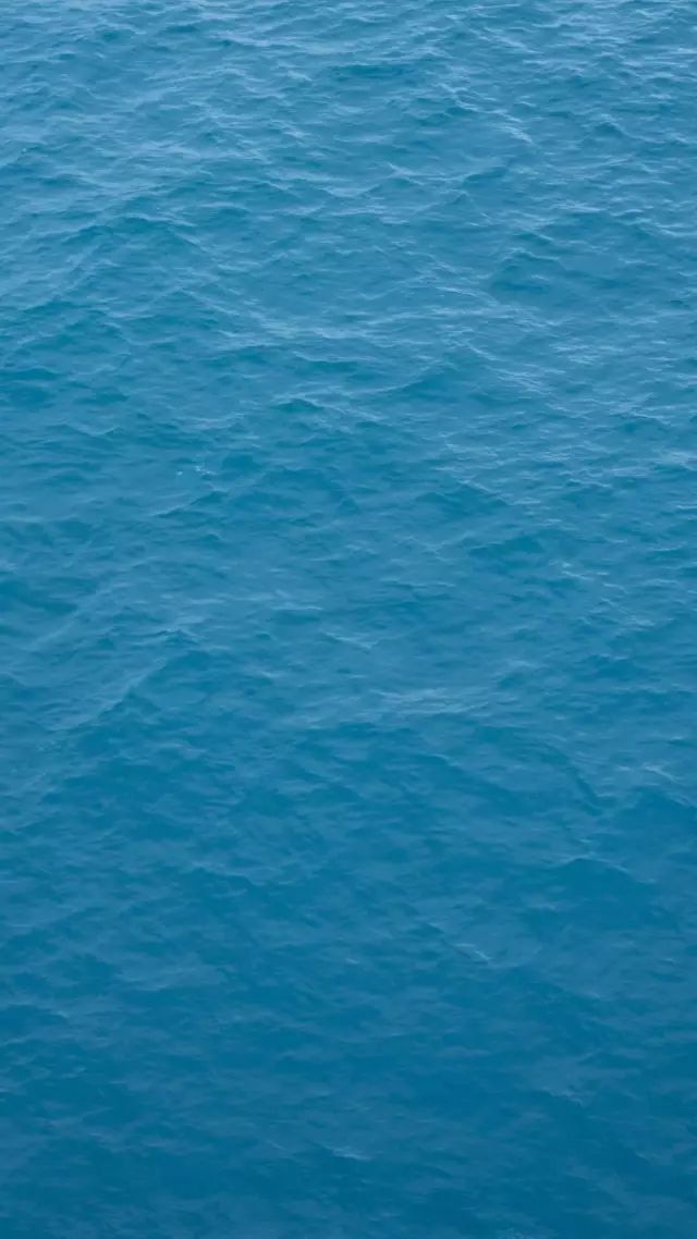 海洋蓝色海洋手机壁纸聊天背景
