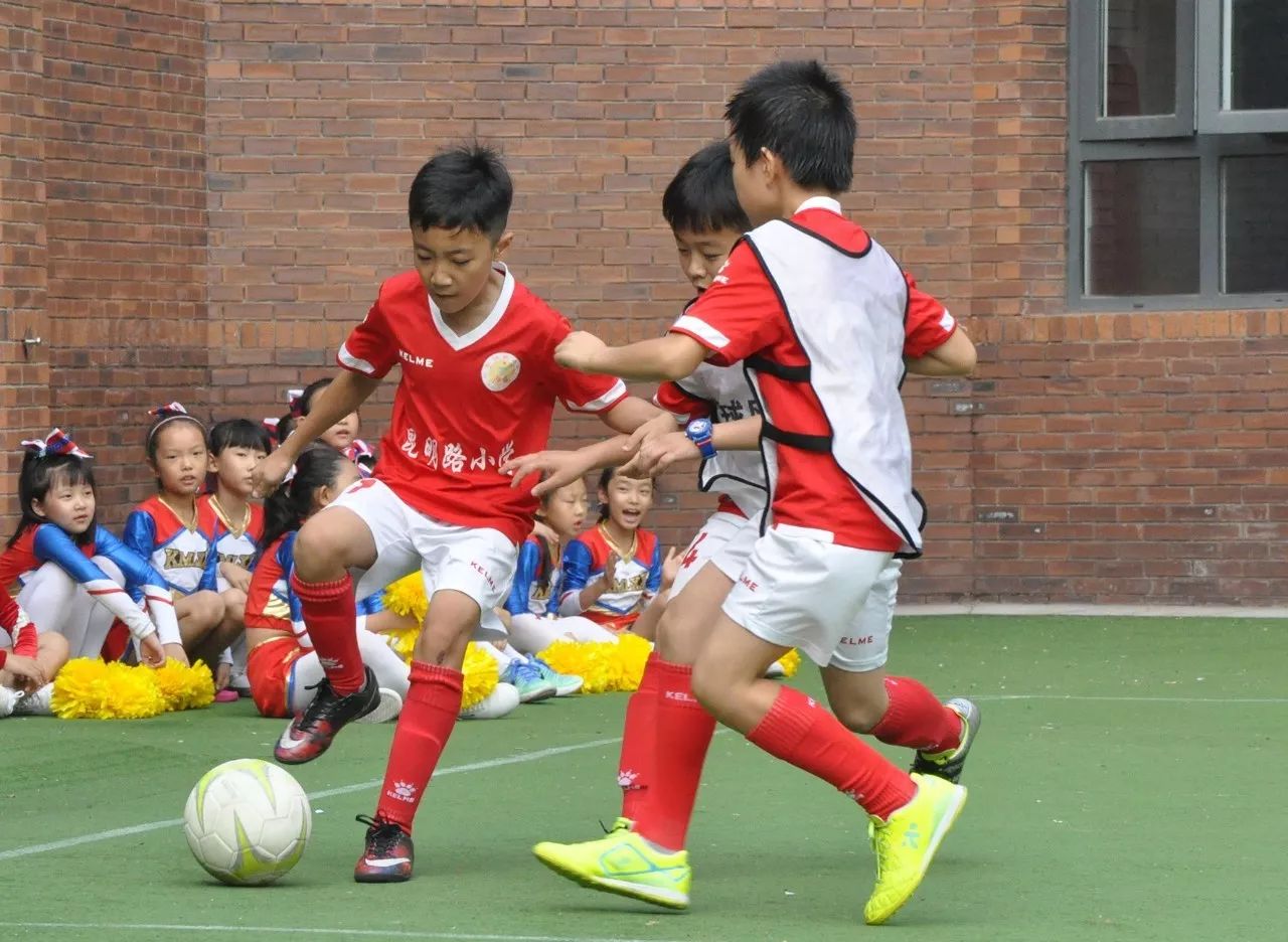 西安市昆明路小学图片