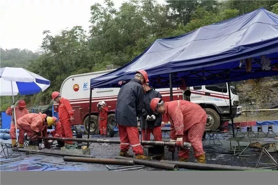 從埋頭拉車到駕輕就熟測井公司川南頁岩氣項目服務能力是這麼提升的