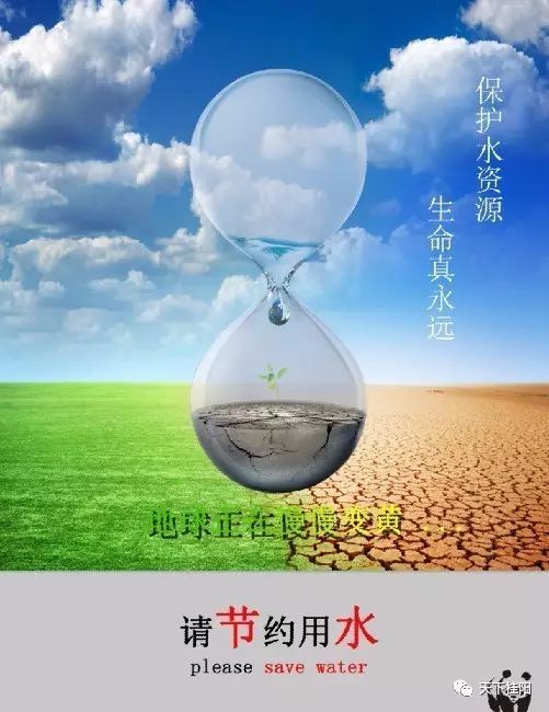 民生節約用水從我做起致全體市民的倡議書