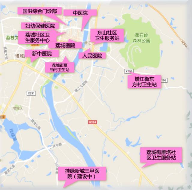 理直氣壯比珠江還早580年我要為增江街正名