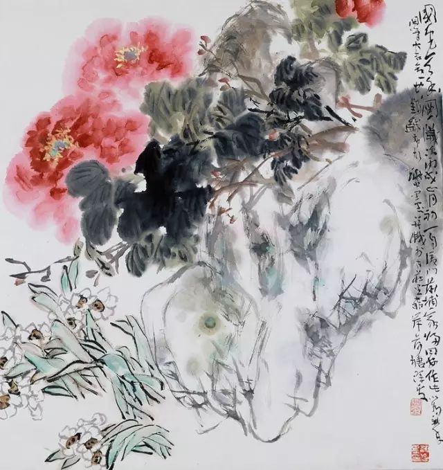 震撼同安书画大师谢水墨书画展9月27日开幕欢迎欣赏