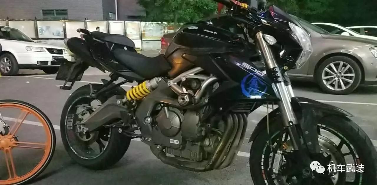 [ 機武尋車 ] 黃龍600被盜,車主高價懸賞尋愛車!有消息的摩友快告知!