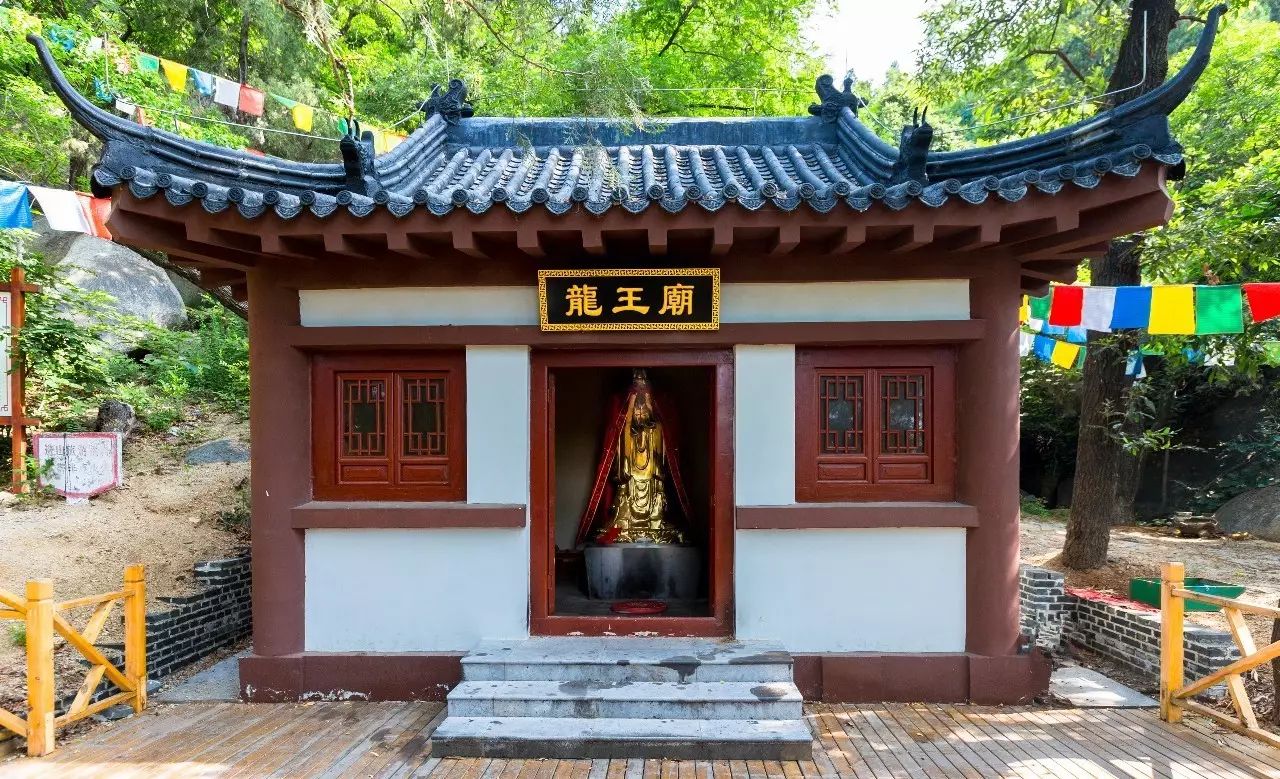 金州龙王庙历史图片