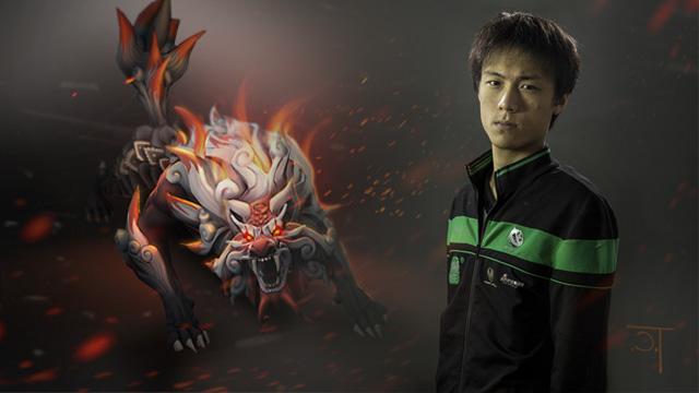 dota2浪子回头狼王归来sylar的初心之路