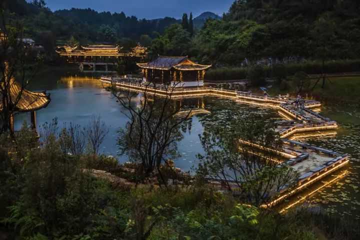 貴陽市第八屆旅發大會今日召開清鎮四大精品景點閃亮登場