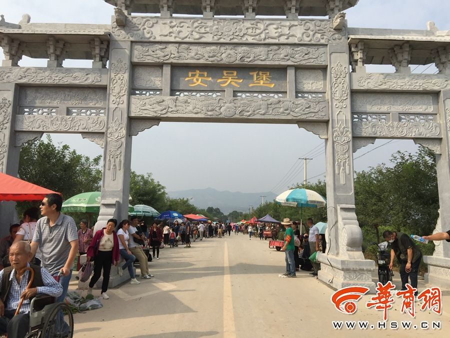 《那年花開月正圓》熱播 涇陽多景區人氣飆升