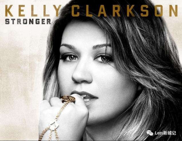 《stronger kelly clarkson4什么都别说,一起去跑步吧!