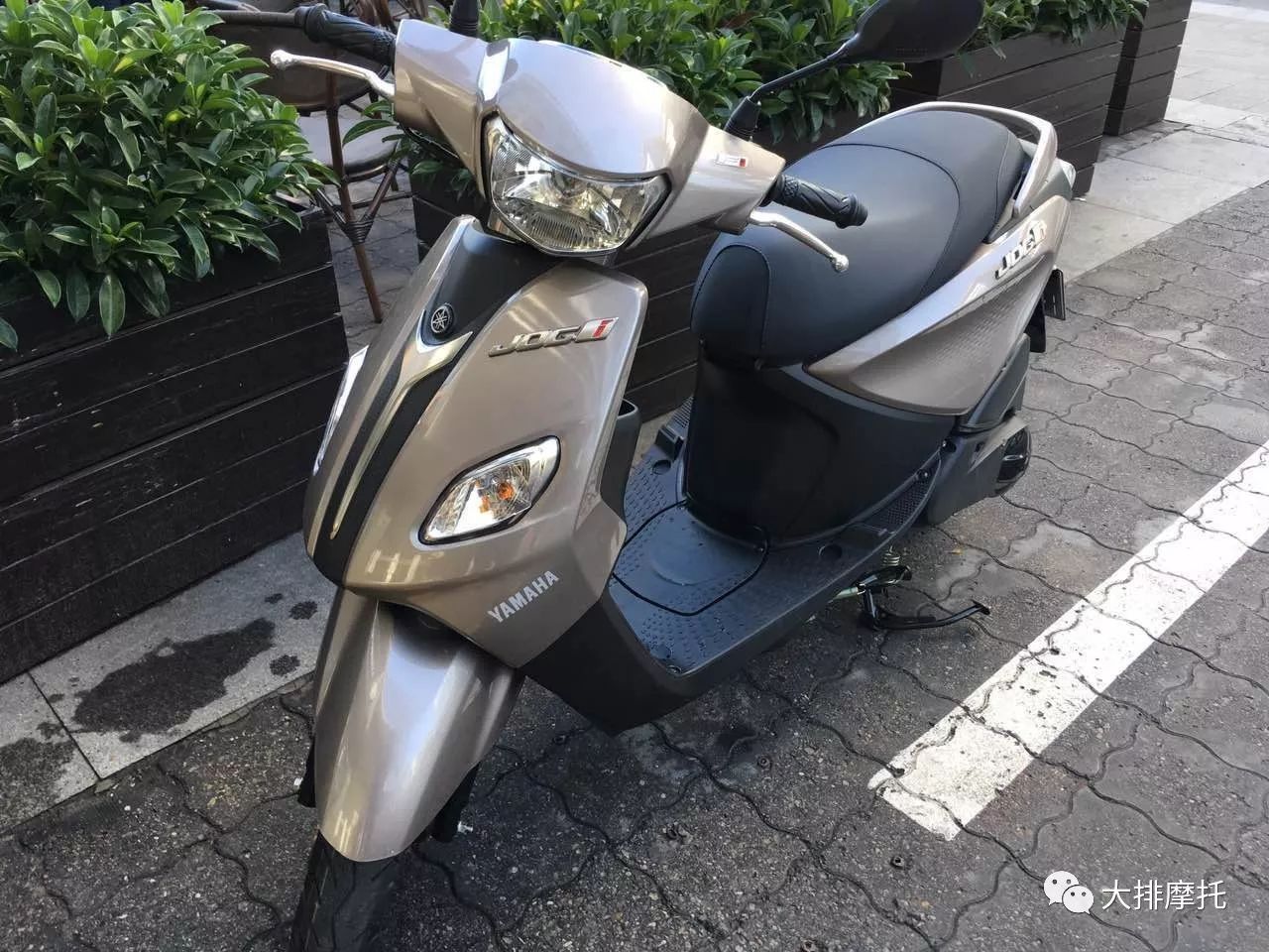 尋車北京丟失準新yamaha雅馬哈巧格i