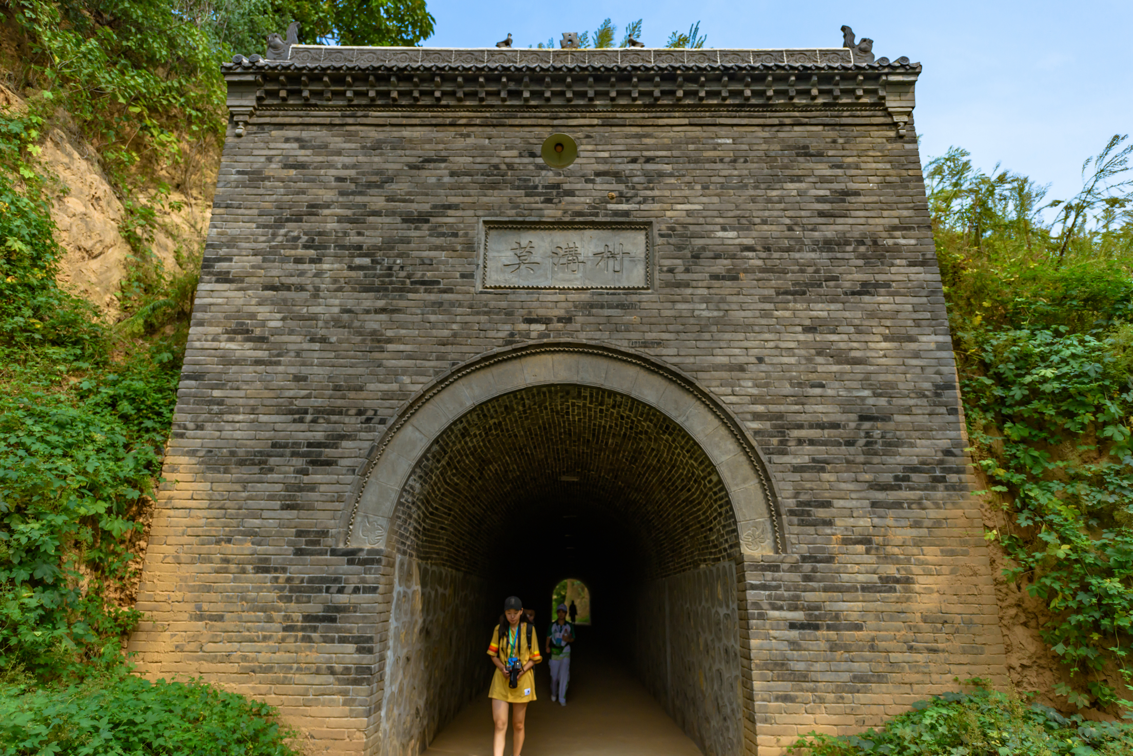 老家莫沟全景图片,老家莫沟图片