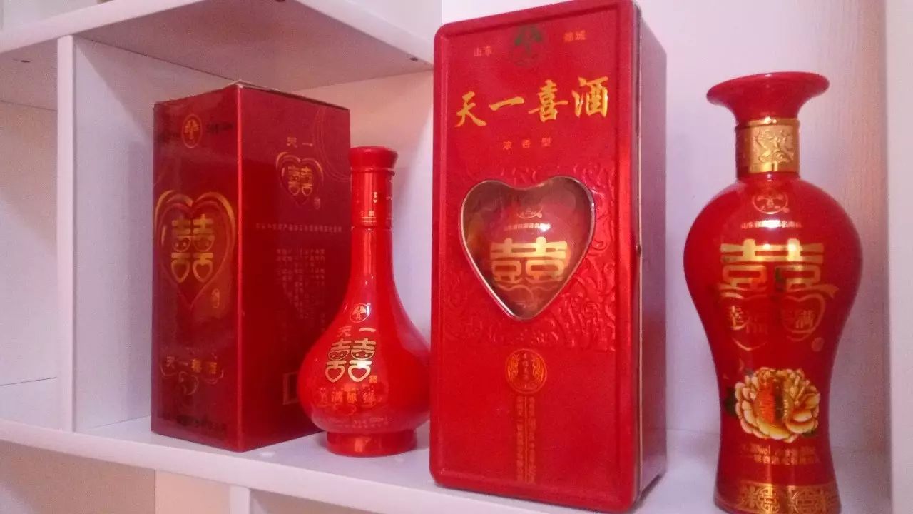 山东银杏王酒图片