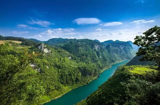 在這個中國最美養生休閒名鄉,即將召開第二屆播州區文化旅遊產業發展