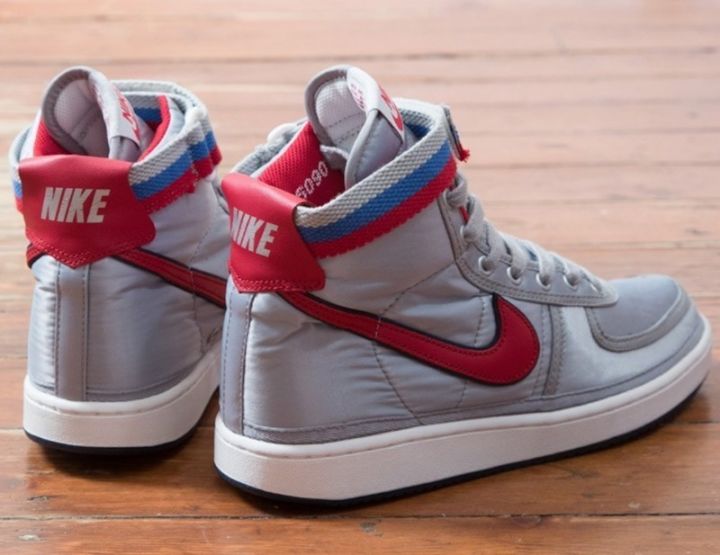 80 年代复古风情!nike vandal high supreme 10月1日发售!