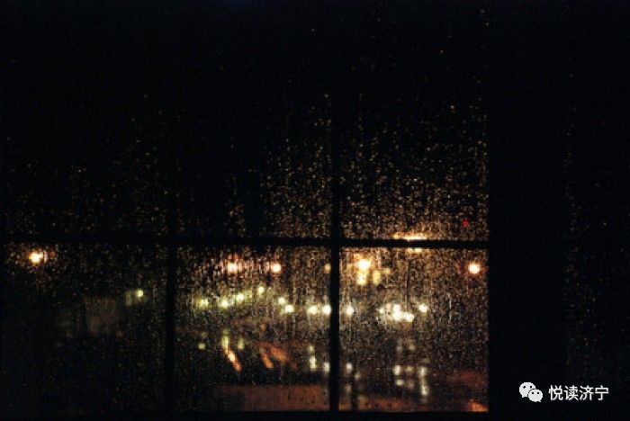 夜雨窗前图片