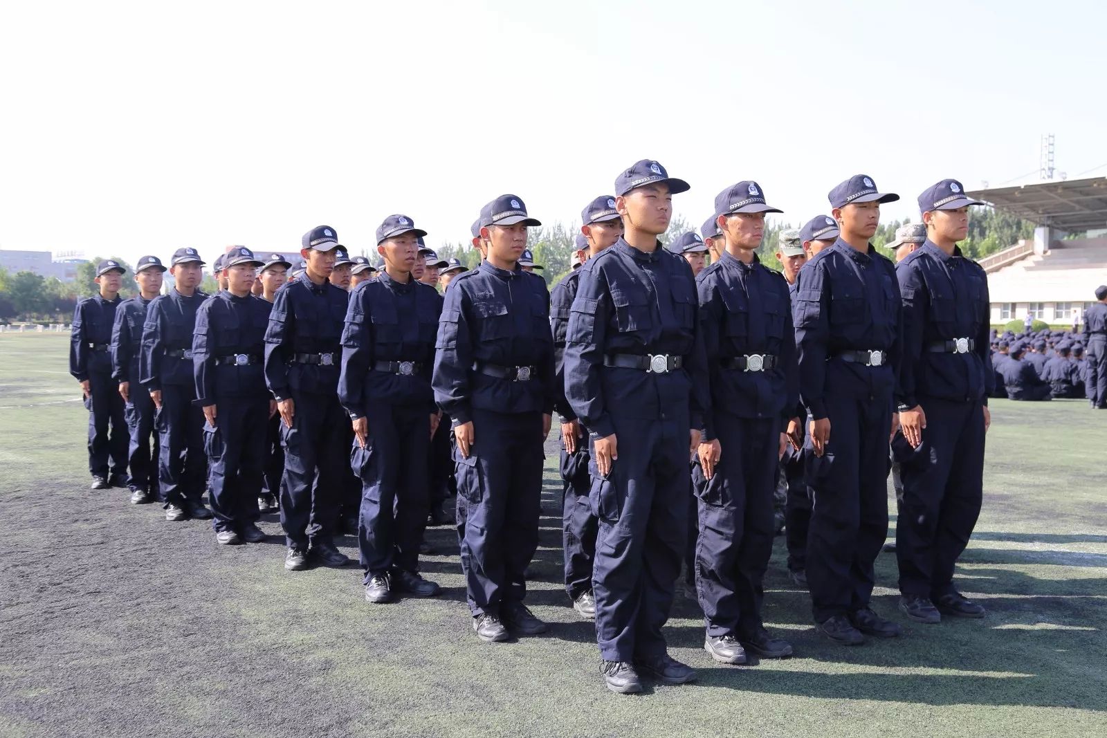 警服夏作训服图片图片