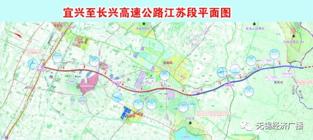 宜兴官林高速公路规划图片