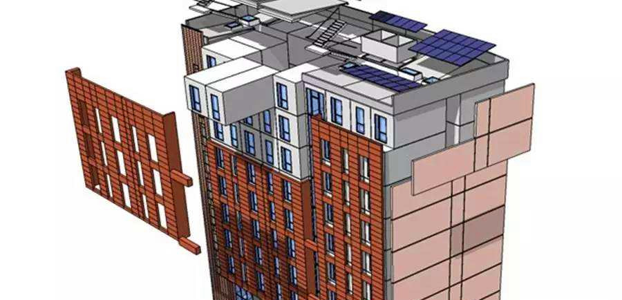 昊磐節能|裝配式建築設計的7大要點,你都知道嗎?