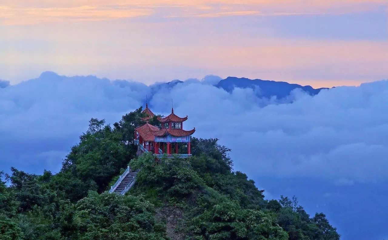 最适合国庆出发的邵阳自驾线路,人少景美说走就走!