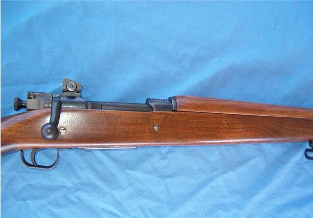 武器裝備名槍介紹——m1903春田步槍